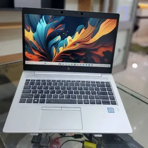 Photo - New Laptop HP EliteBook 840 16GB Intel Core I7 SSD 512GB