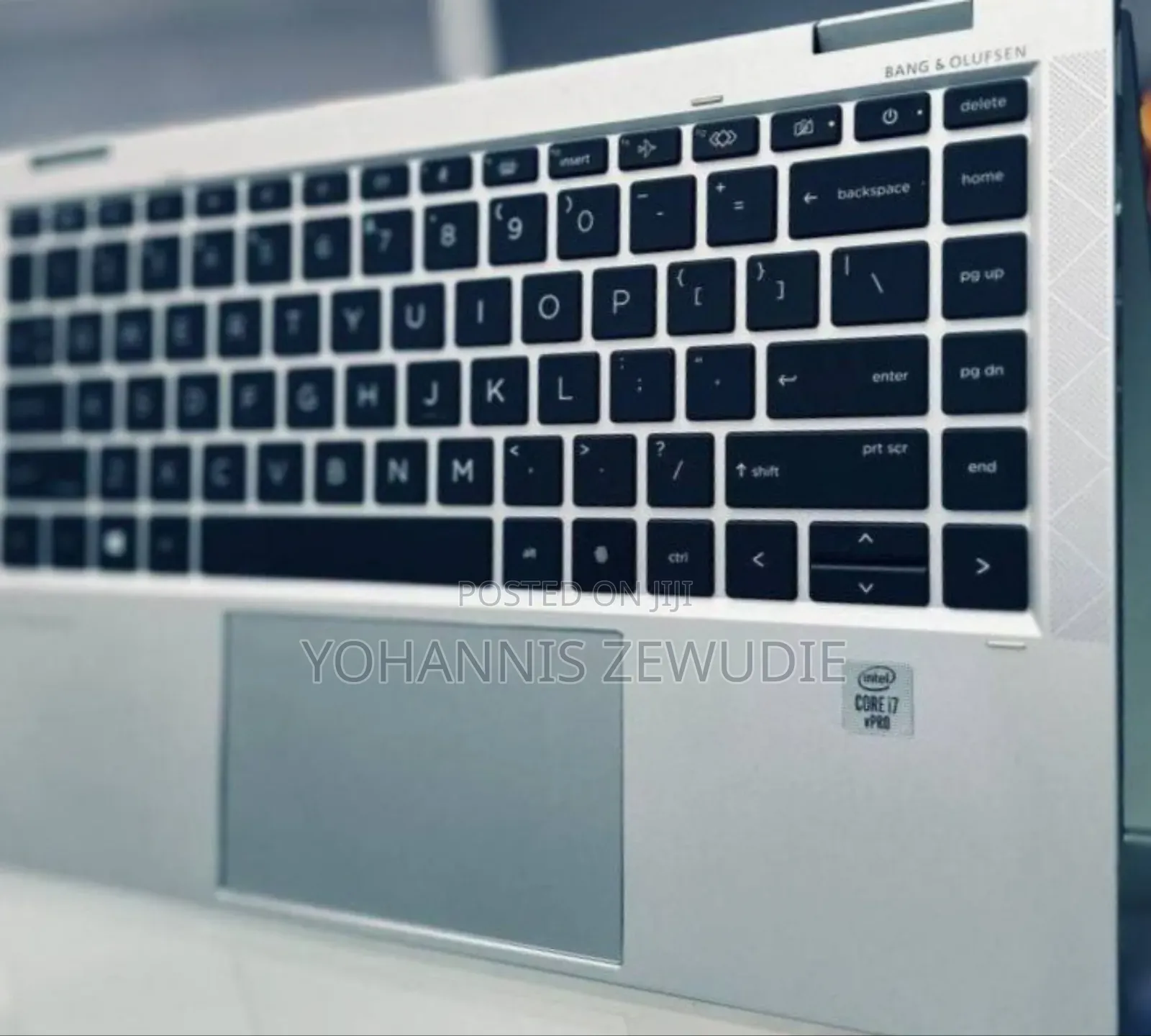 New Laptop HP EliteBook X360 1030 G7 16GB Intel Core I7 SSD 512GB