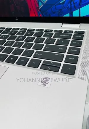 New Laptop HP EliteBook X360 1030 G7 16GB Intel Core I7 SSD 512GB