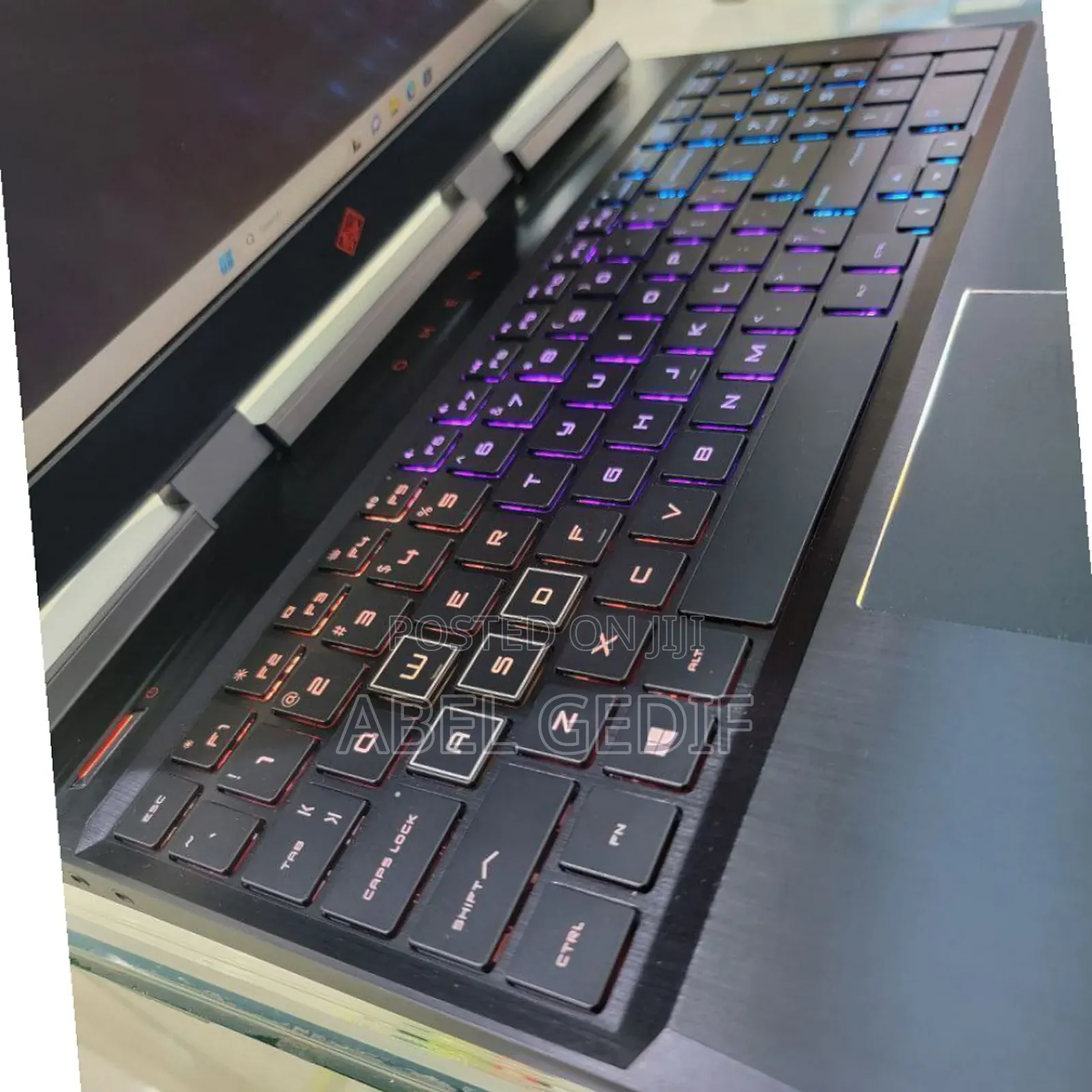 New Laptop HP Omen X 16GB Intel Core I7 SSD 512GB