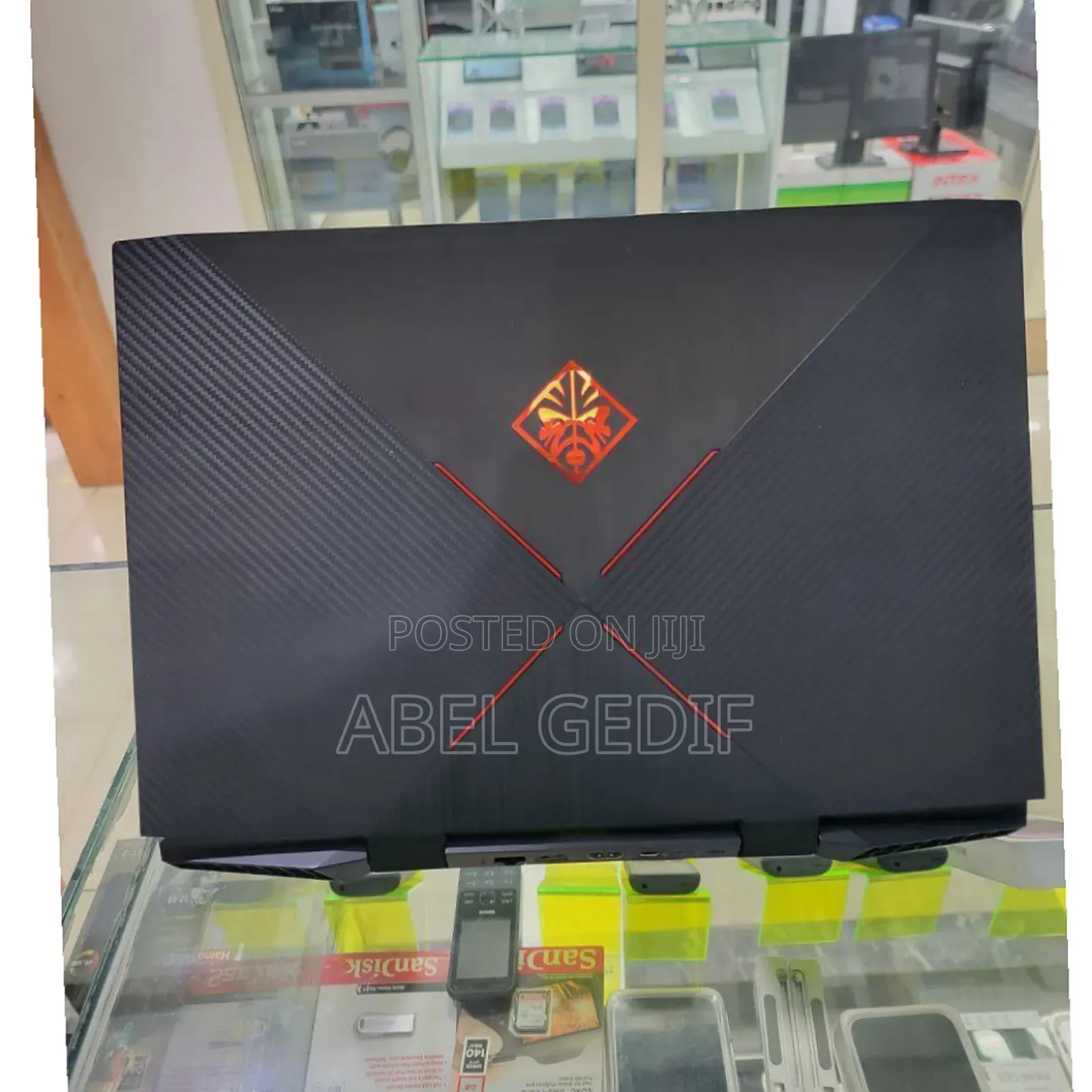 New Laptop HP Omen X 16GB Intel Core I7 SSD 512GB