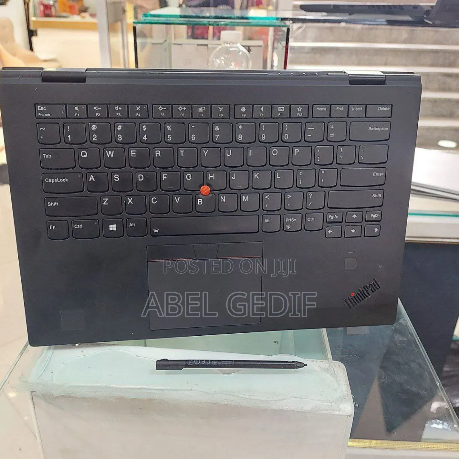 New Laptop Lenovo Thinkpad X1 Yoga 16GB Intel Core I7 SSD 512GB