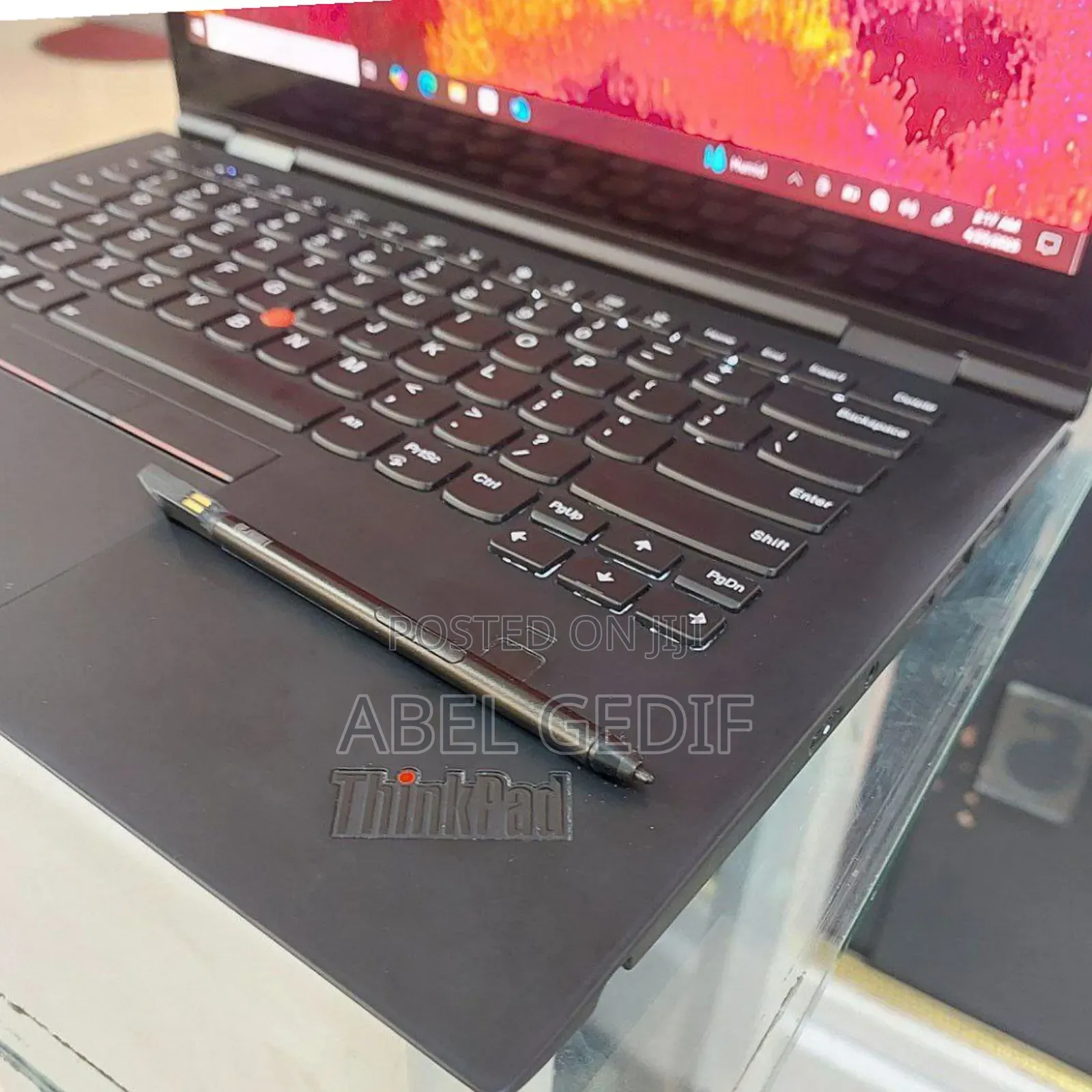 New Laptop Lenovo Thinkpad X1 Yoga 16GB Intel Core I7 SSD 512GB