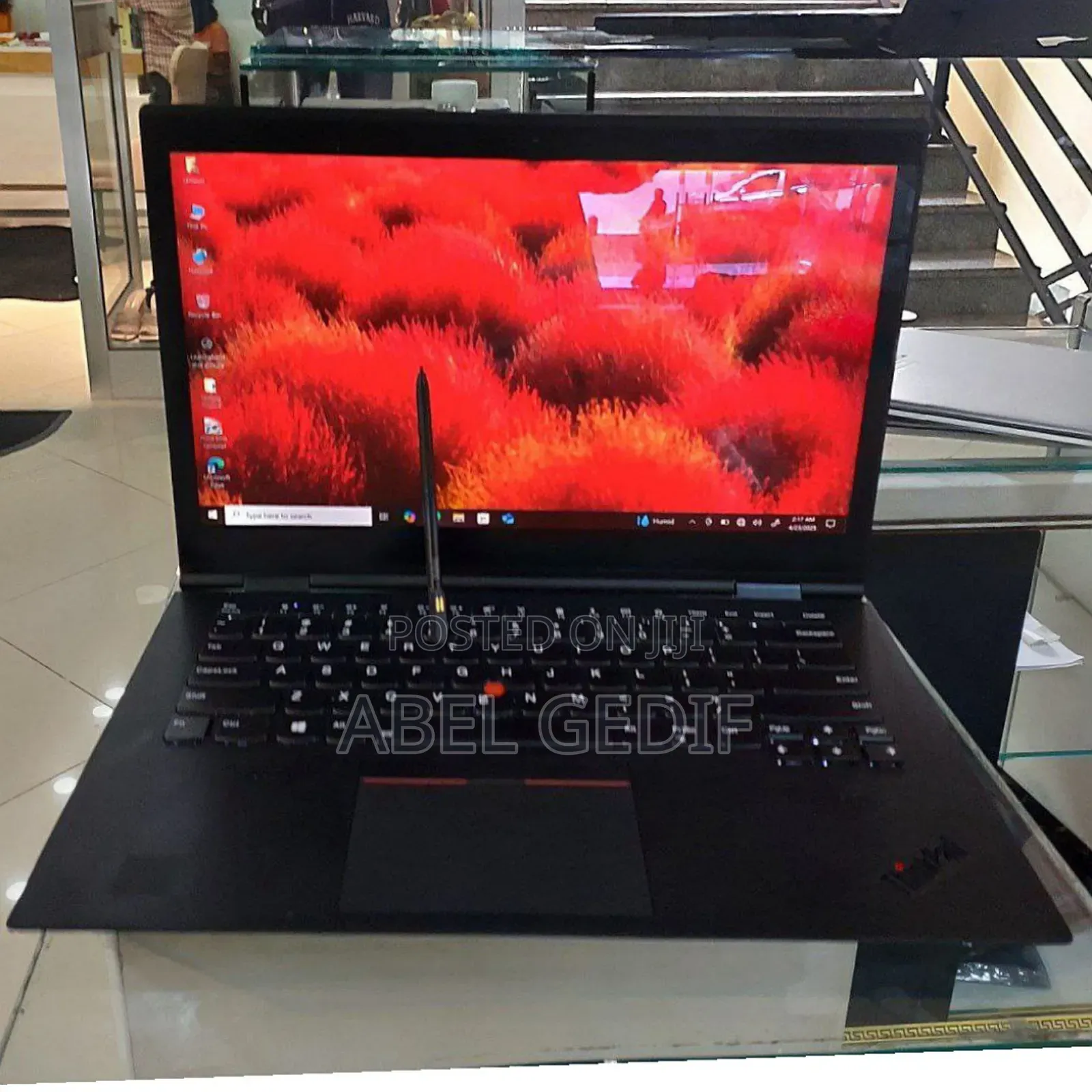 New Laptop Lenovo Thinkpad X1 Yoga 16GB Intel Core I7 SSD 512GB