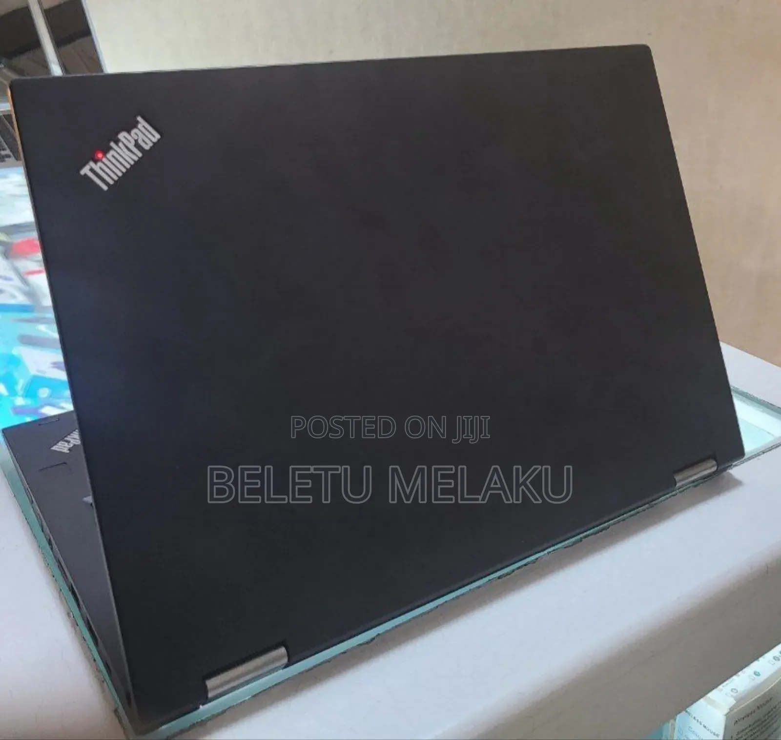 New Laptop Lenovo ThinkPad X380 Yoga 8GB Intel Core I5 SSD 512GB