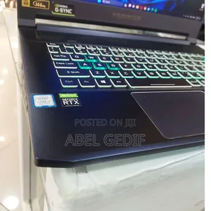 New Laptop Acer Predator Helios 300 16GB Intel Core I7 SSD 1T