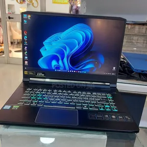 New Laptop Acer Predator Helios 300 16GB Intel Core I7 SSD 1T