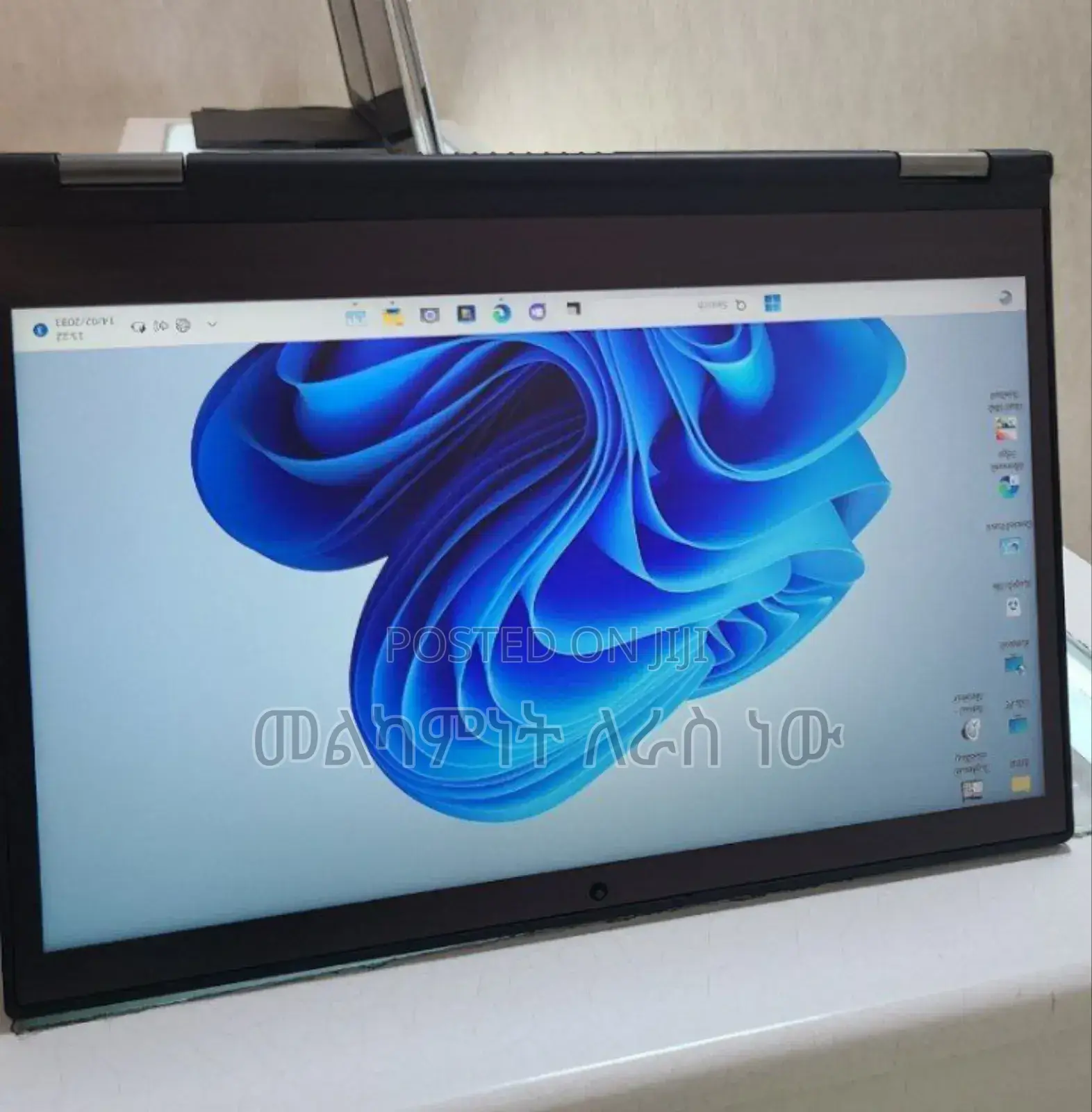 New Laptop Lenovo ThinkPad Yoga 370 8GB Intel Core I5 SSD 512GB