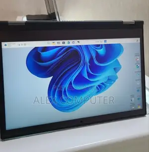 New Laptop Lenovo ThinkPad Yoga 370 8GB Intel Core I5 SSD 512GB