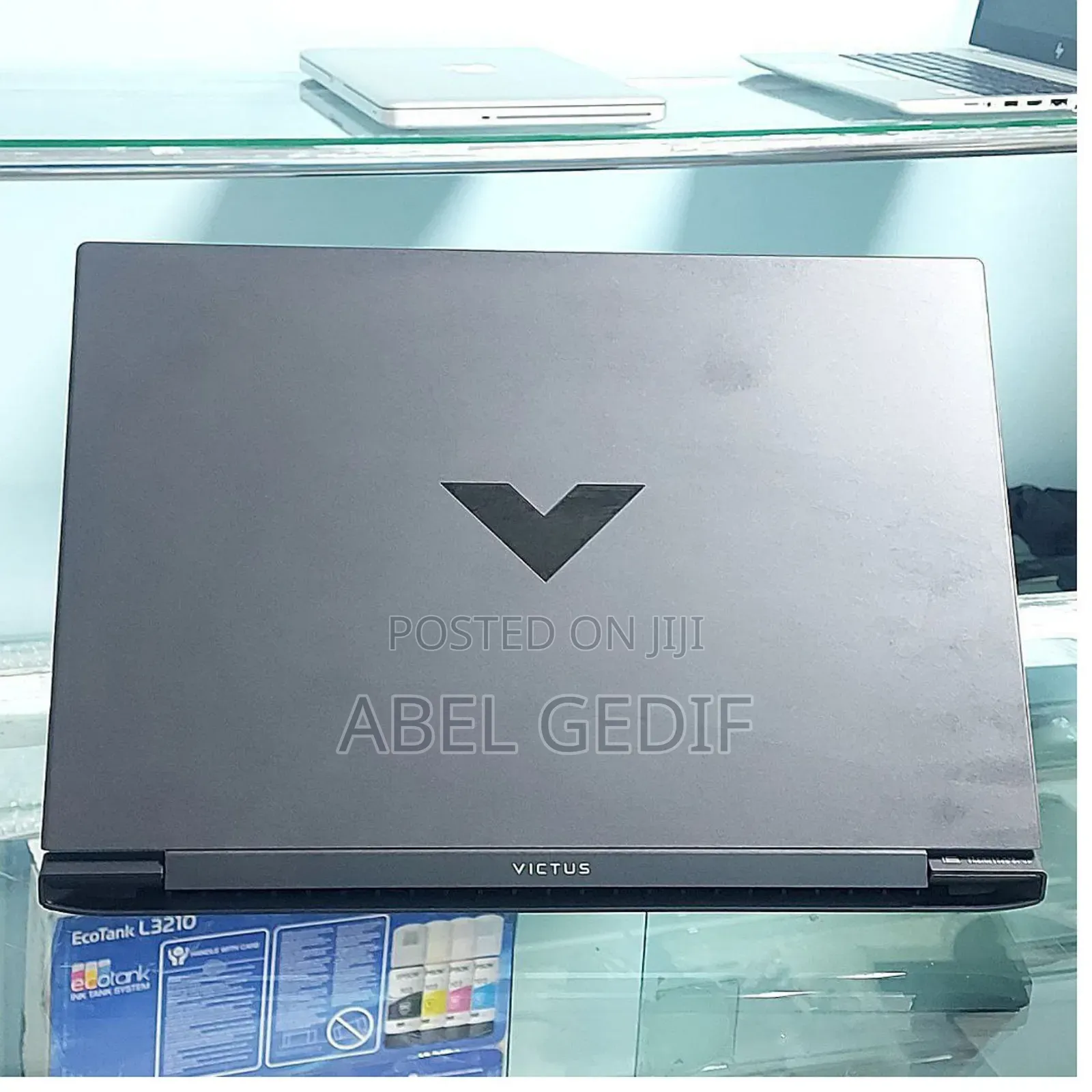 New Laptop HP Victus 16 16GB Intel Core I7 SSD 1T