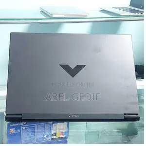 New Laptop HP Victus 16 16GB Intel Core I7 SSD 1T