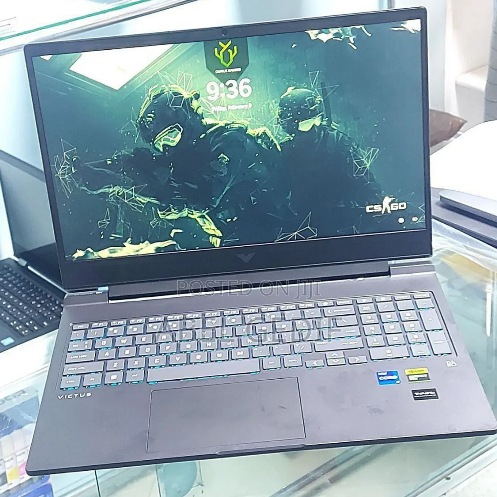 New Laptop HP Victus 16 16GB Intel Core I7 SSD 1T