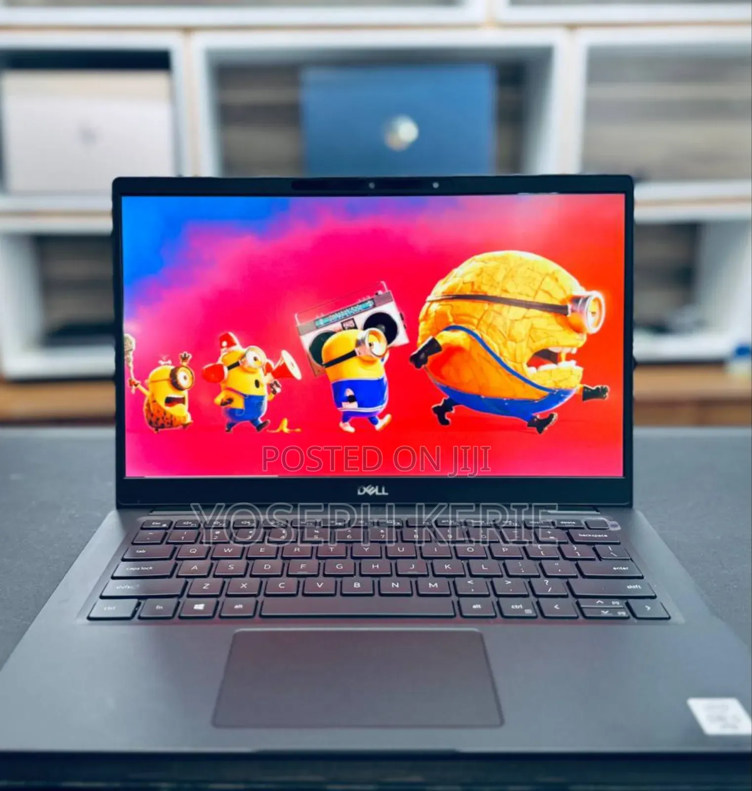 New Laptop Dell Latitude 7320 16GB Intel Core I5 SSD 512GB