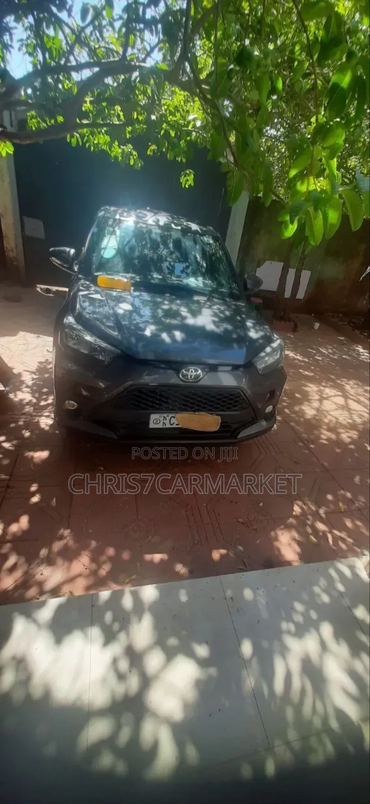 Toyota Raize 1.2 Hybrid FWD 2022 Gray