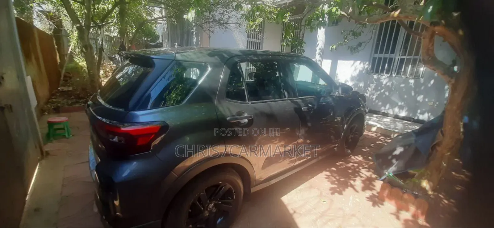 Toyota Raize 1.2 Hybrid FWD 2022 Gray