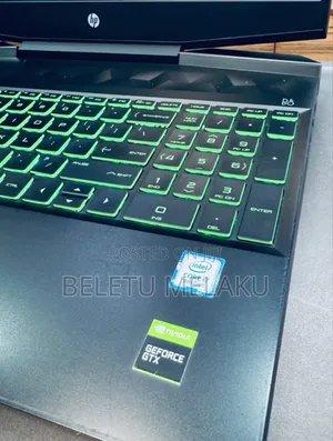 Laptop HP Pavilion 15 16GB Intel Core I7 HDD+SSD 256GB