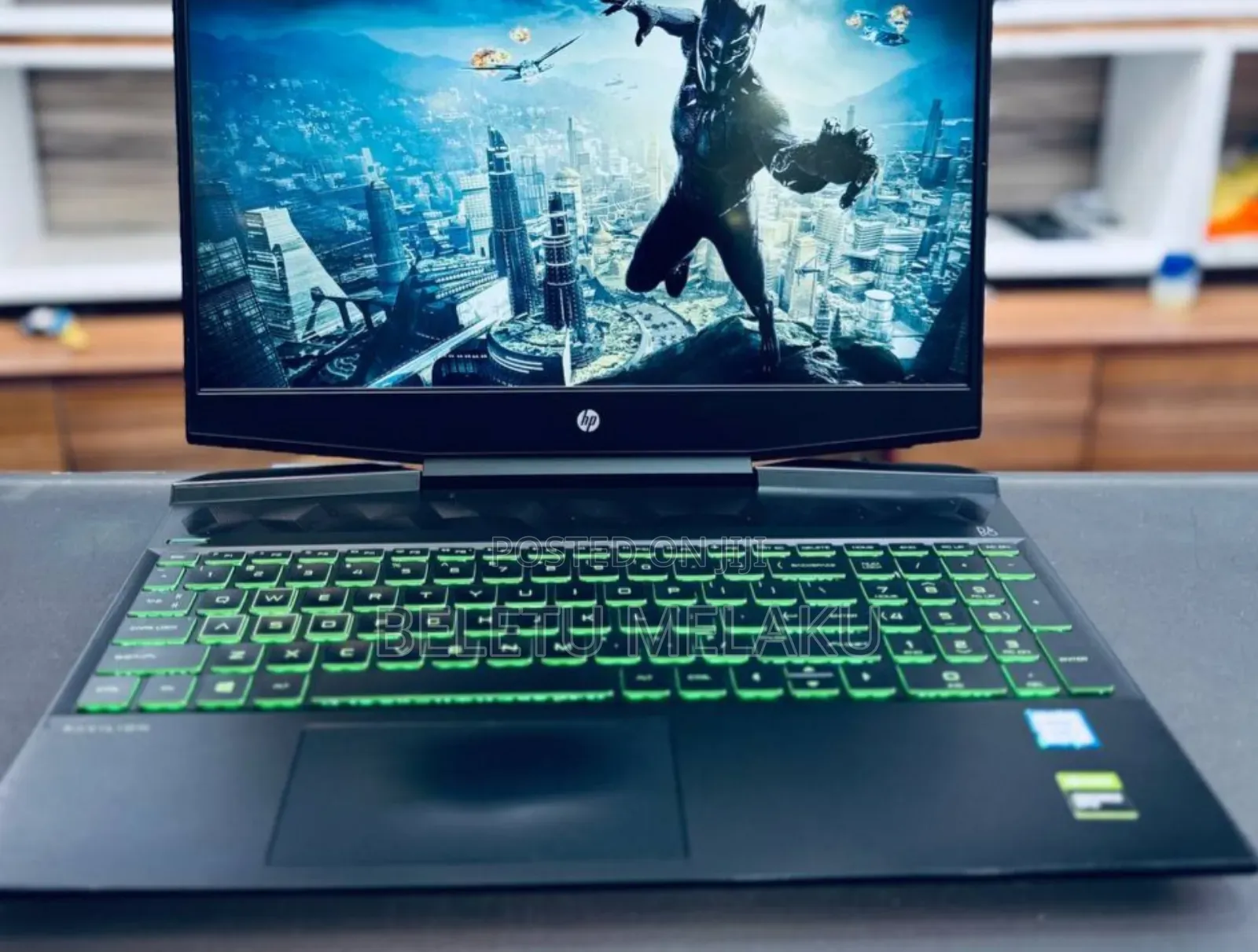 Laptop HP Pavilion 15 16GB Intel Core I7 HDD+SSD 256GB