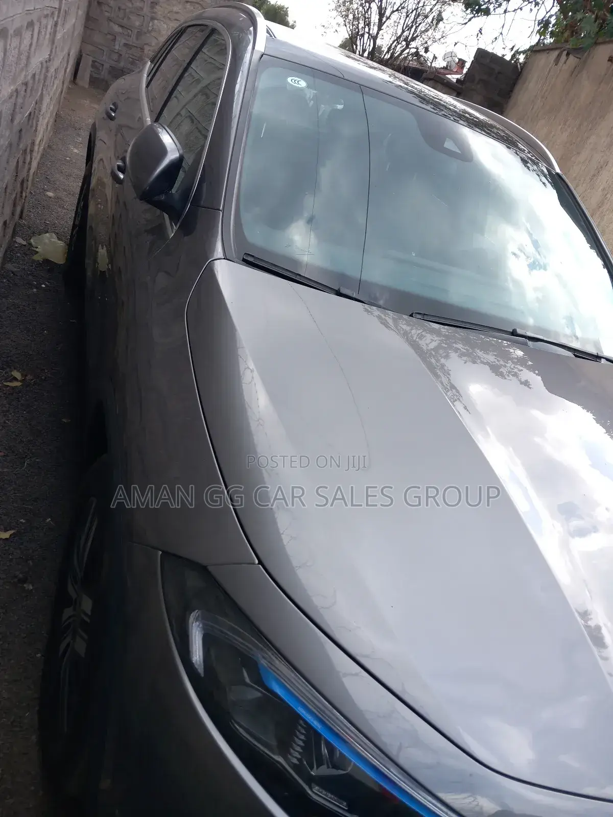 New Mercedes-Benz EQE 2023 Gray