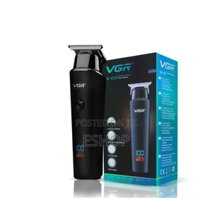 **Best Budget Hair Clipper – VGR v-937 With Led Display**