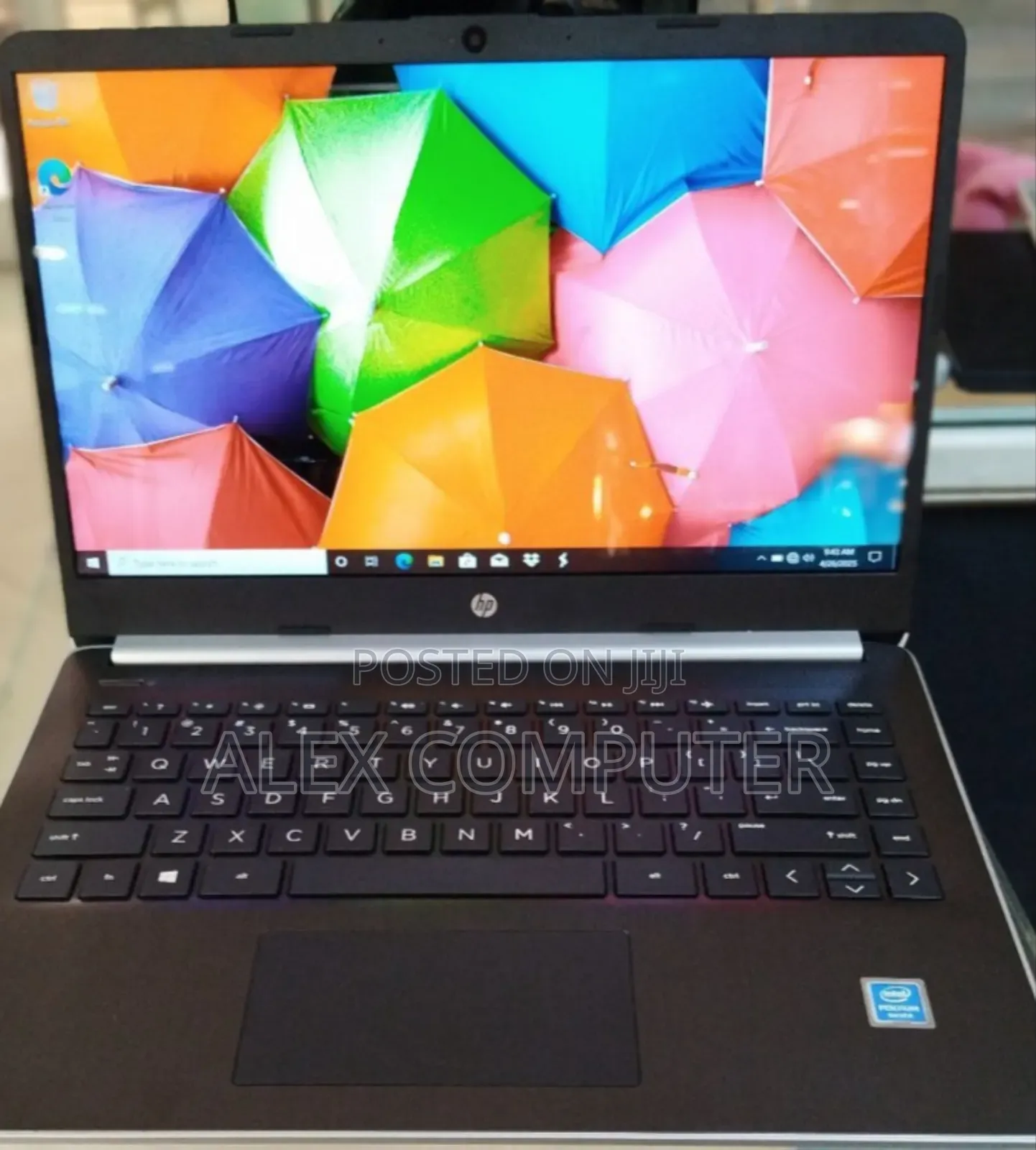 New Laptop HP Stream Notebook 4GB Intel Celeron SSD 60GB