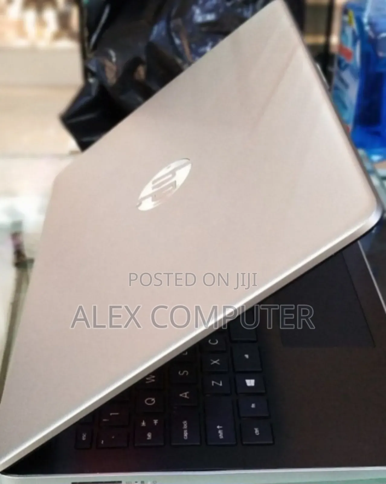 New Laptop HP Stream Notebook 4GB Intel Celeron SSD 60GB