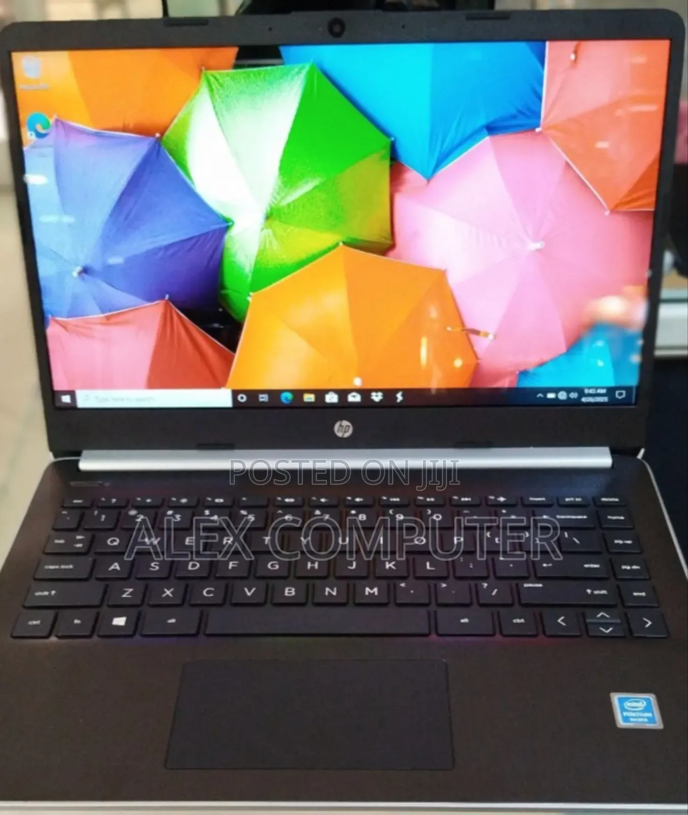 New Laptop HP Stream Notebook 4GB Intel Celeron SSD 60GB