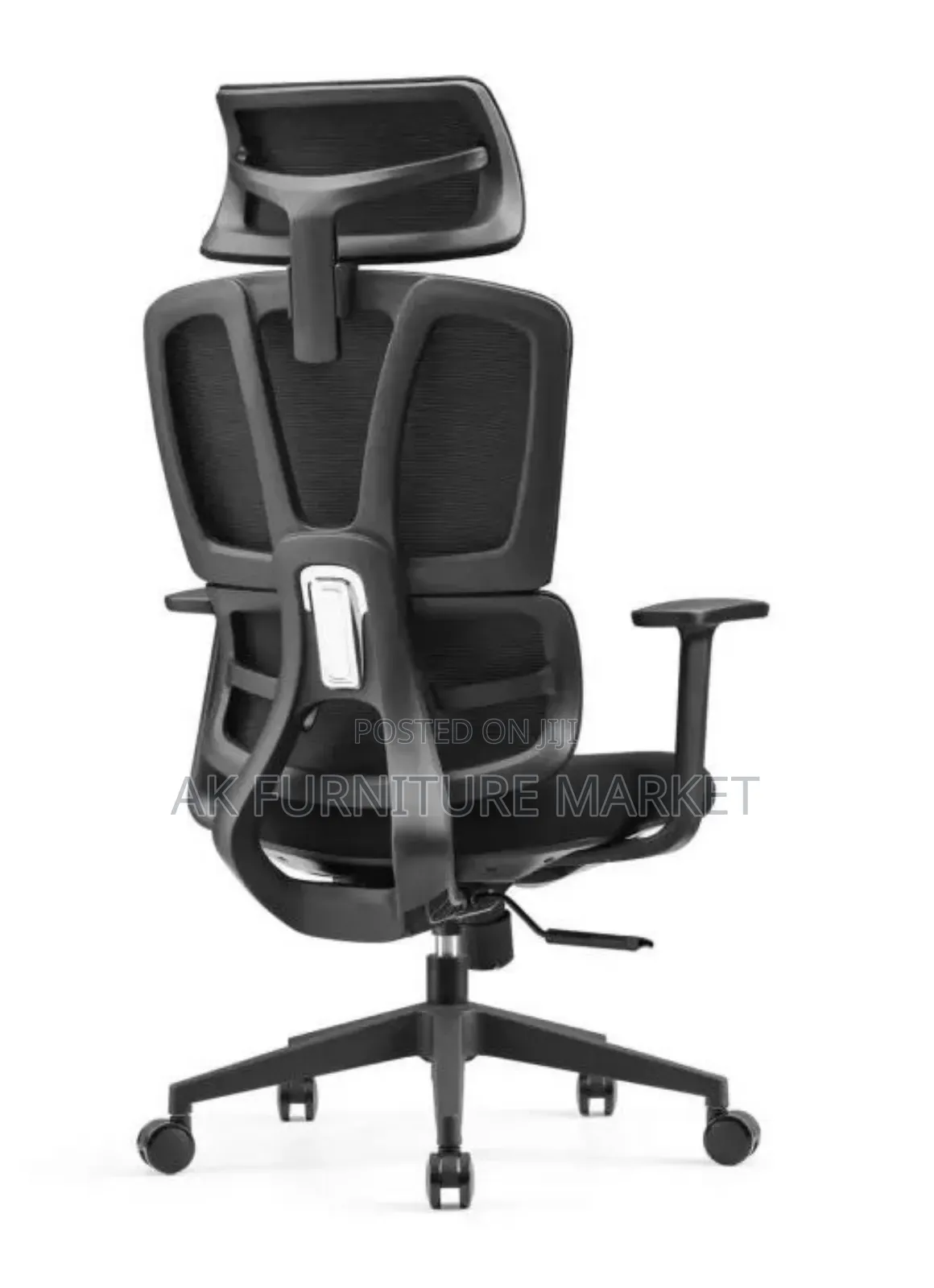 Ergonmic Chair Full Mash