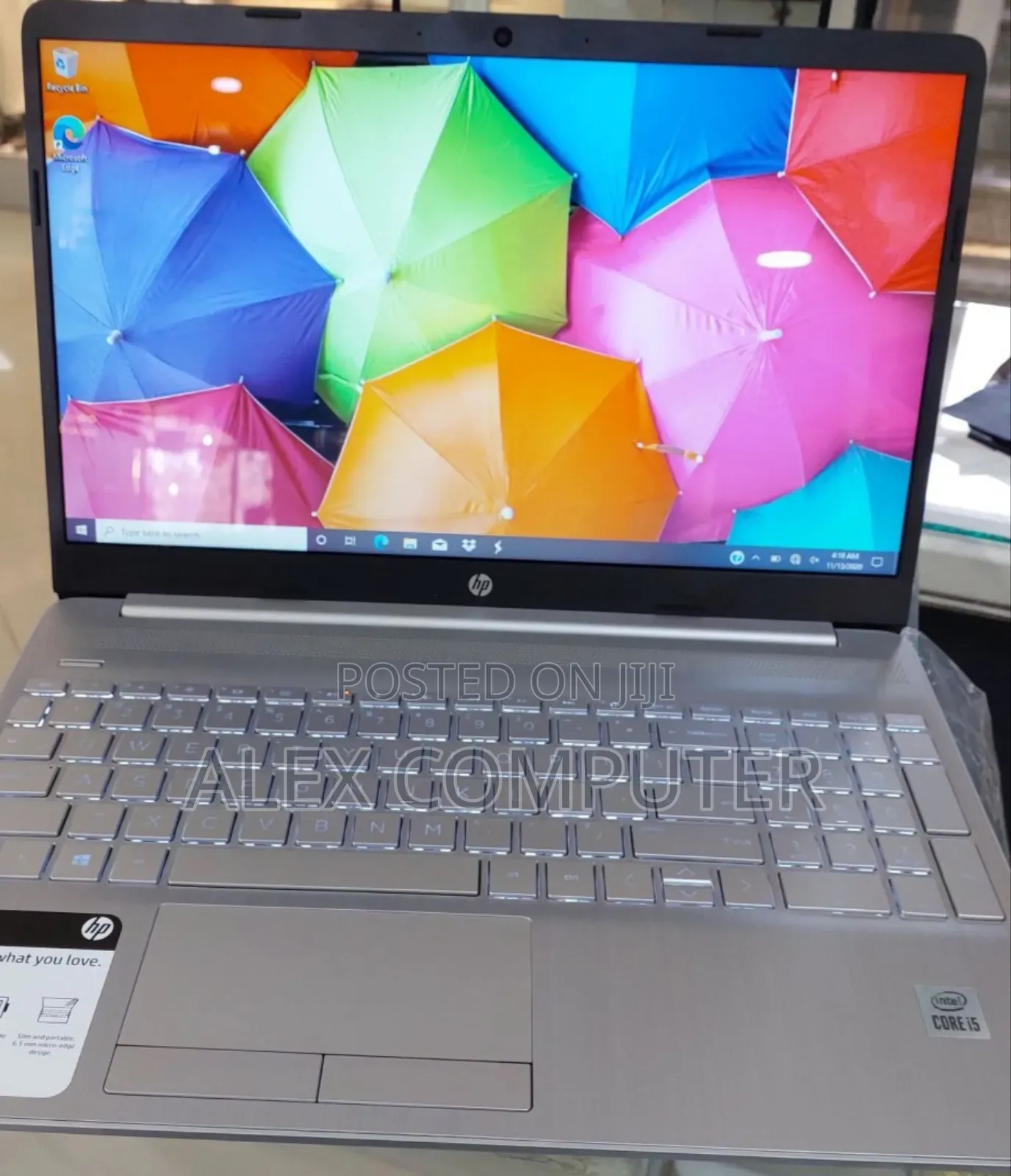 New Laptop HP Stream Notebook 12GB Intel Core I5 HDD 1T