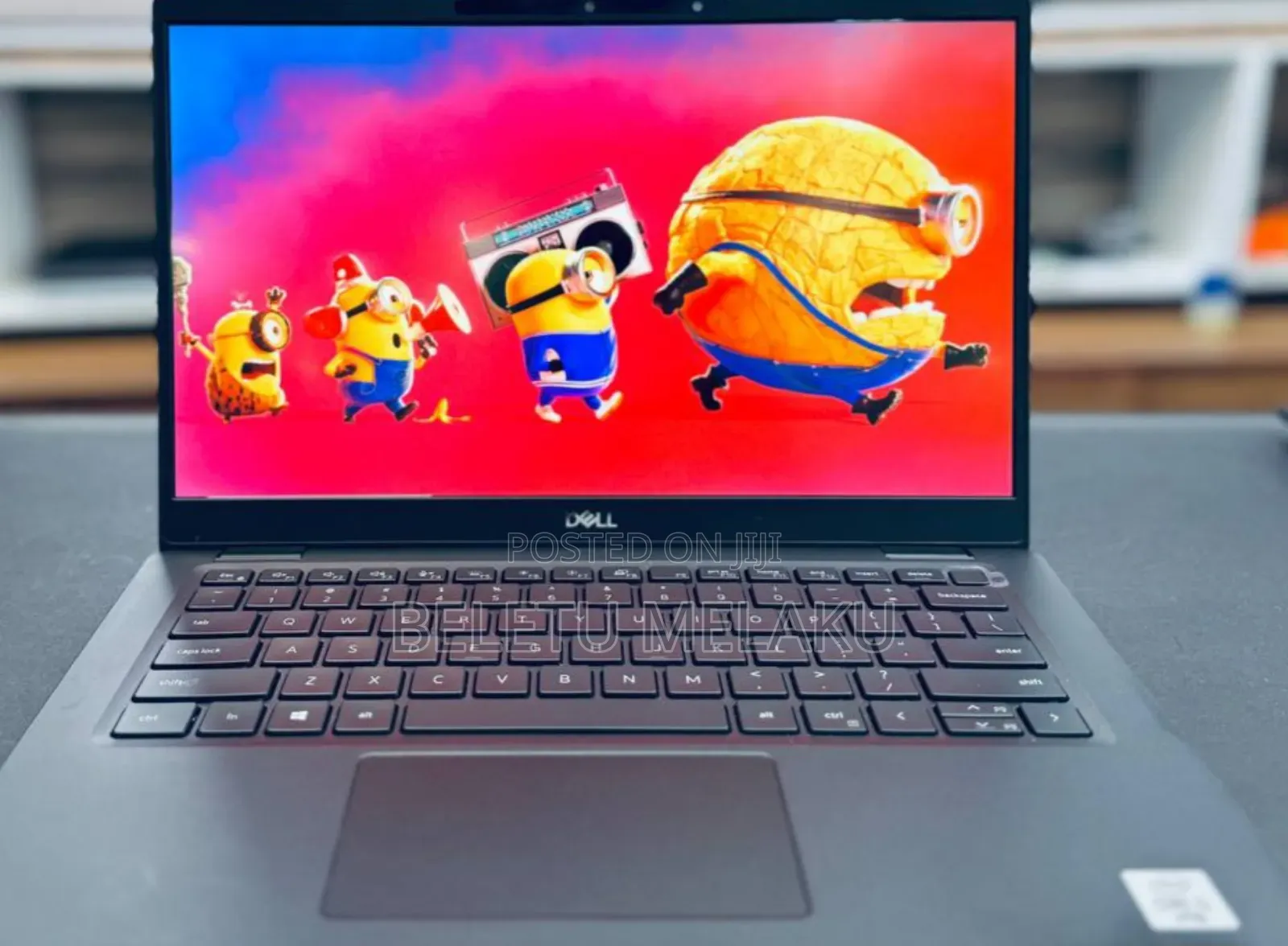 Laptop Dell 16GB Intel Core I5 SSD 256GB