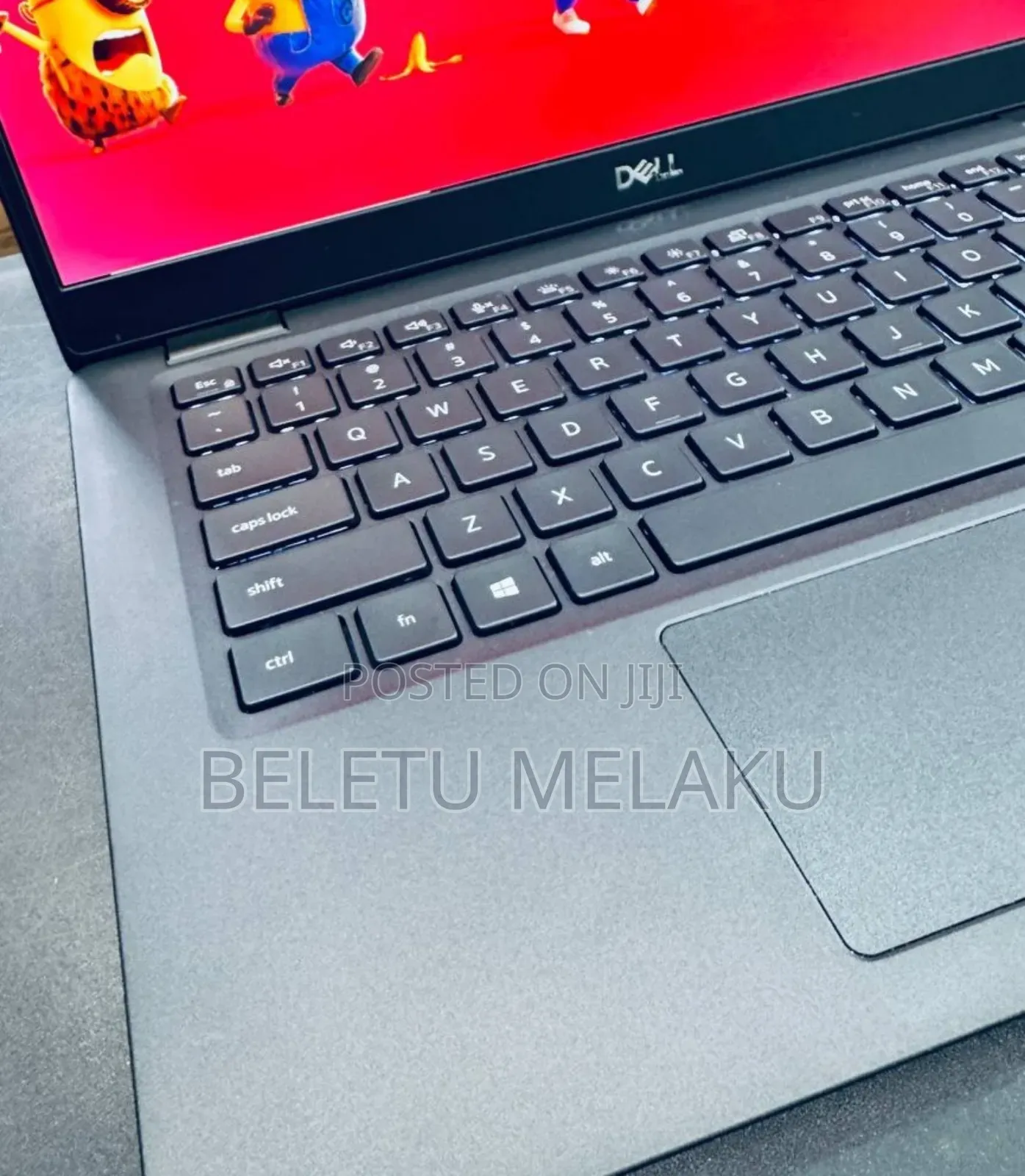 Laptop Dell 16GB Intel Core I5 SSD 256GB