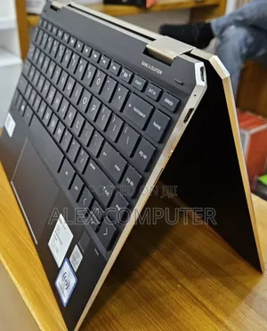 New Laptop HP Spectre X360 16GB Intel Core I7 SSD 1T