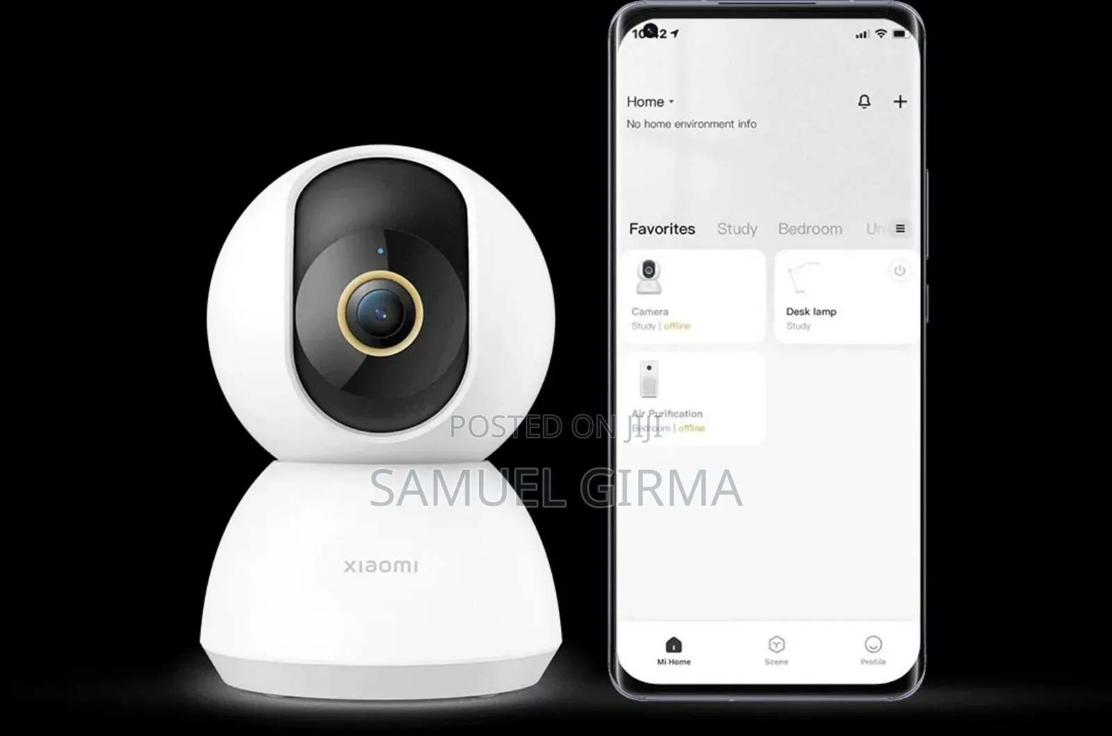 Xiaomi Smart Camera C300