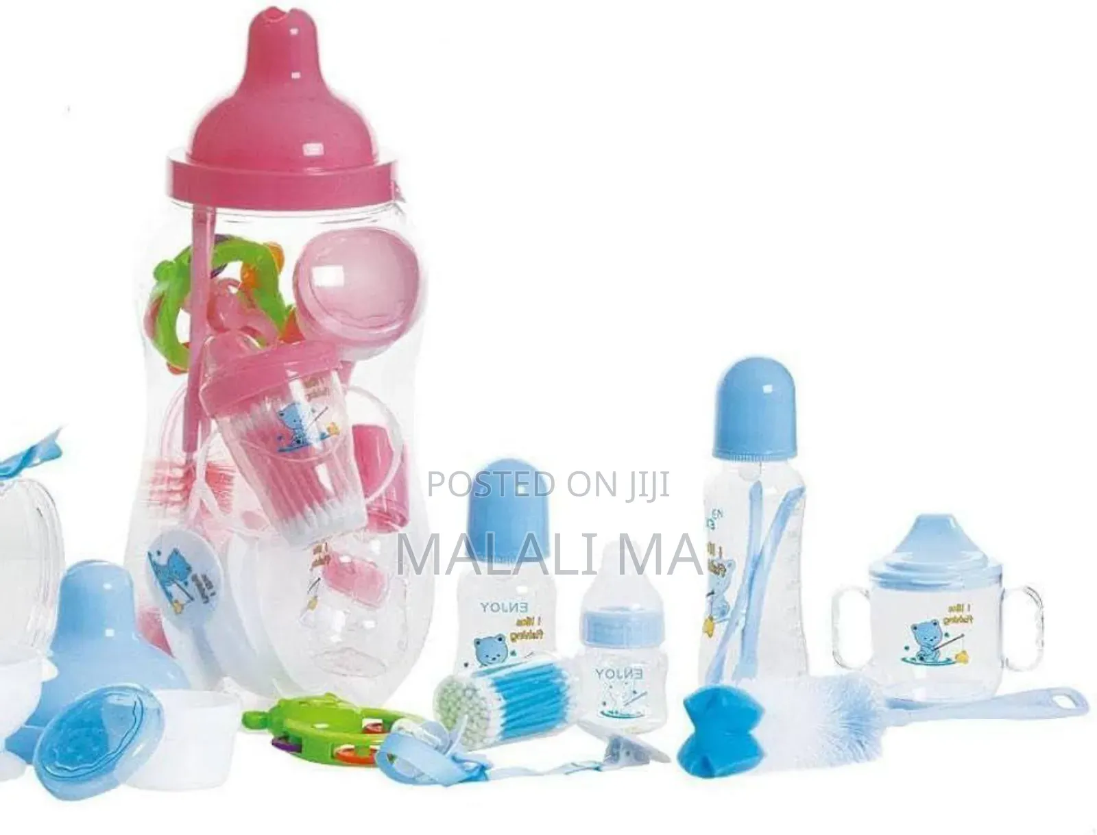 Big Boss 12 PCS Baby Bank