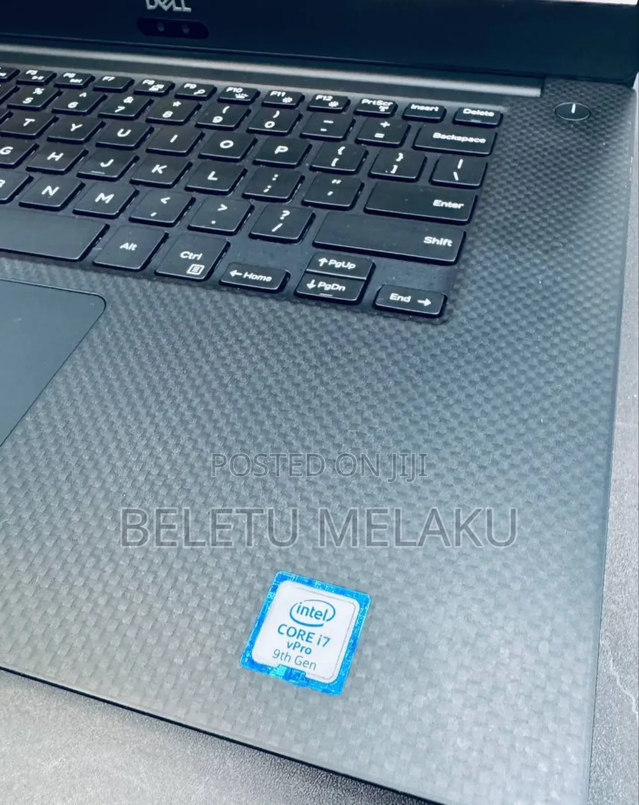 New Laptop Dell 32GB Intel Core I7 SSD 1T