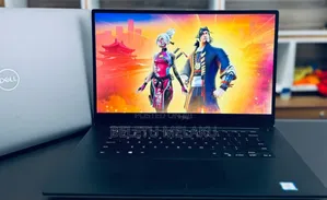 New Laptop Dell 32GB Intel Core I7 SSD 1T