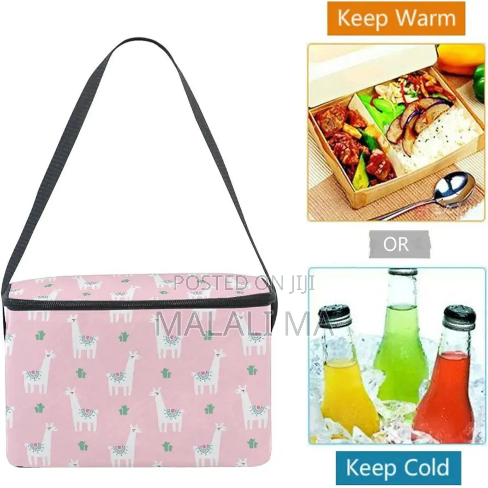 Lunch Box Bag