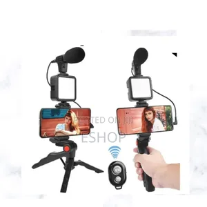 Photo - **"Perfect for Live Streaming, Interviews Podcasts!"**