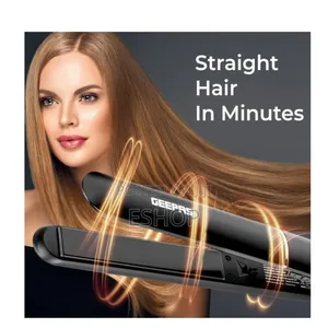 . **Anti-Snag Plates – Glide Through Hair Smoothly**