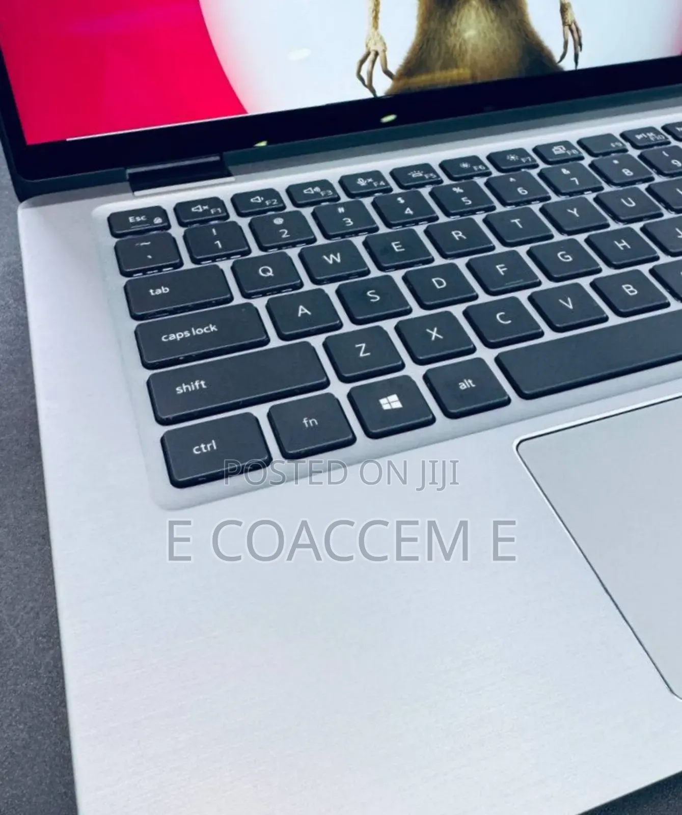 New Laptop Dell 16GB Intel Core I5 SSD 256GB