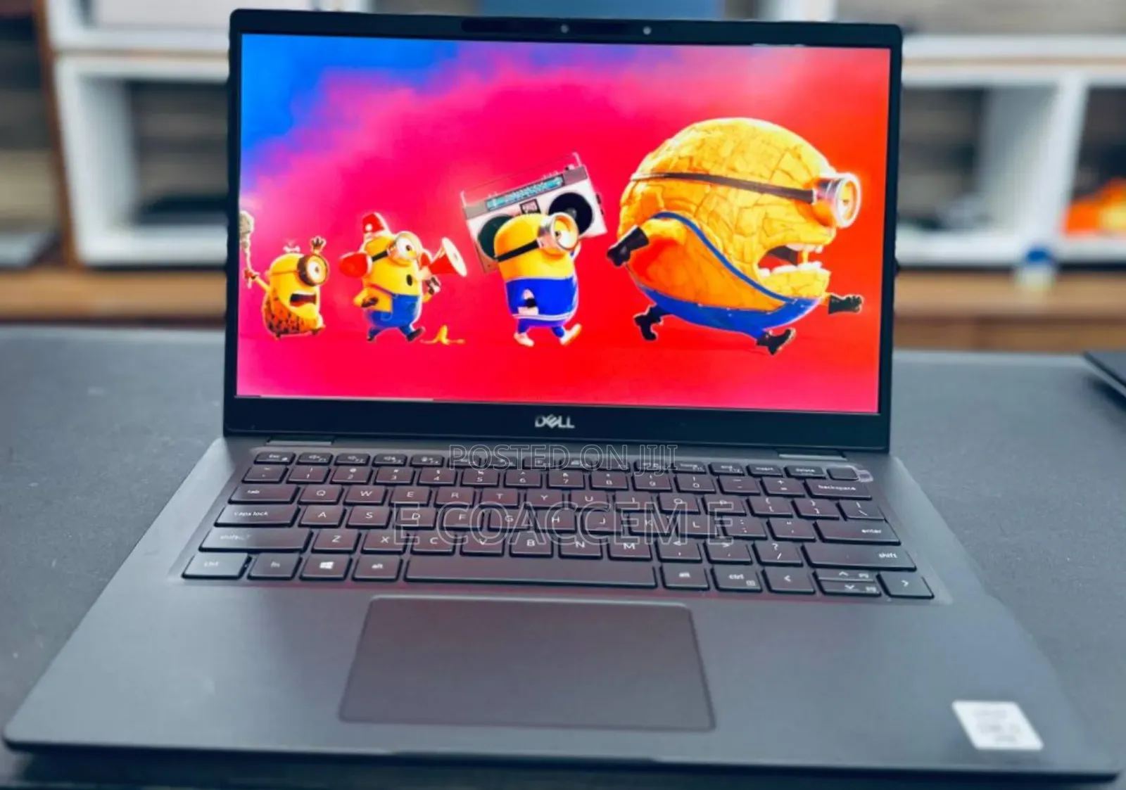 New Laptop Dell 16GB Intel Core I5 SSD 256GB