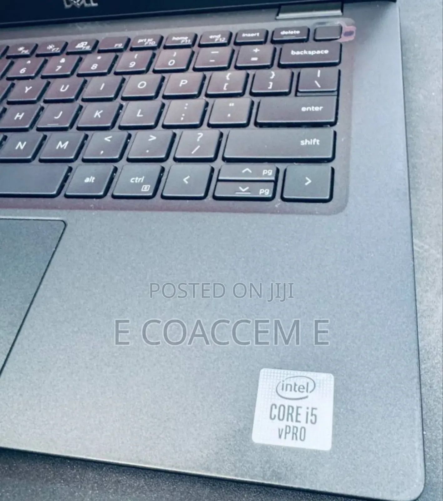 New Laptop Dell 16GB Intel Core I5 SSD 256GB