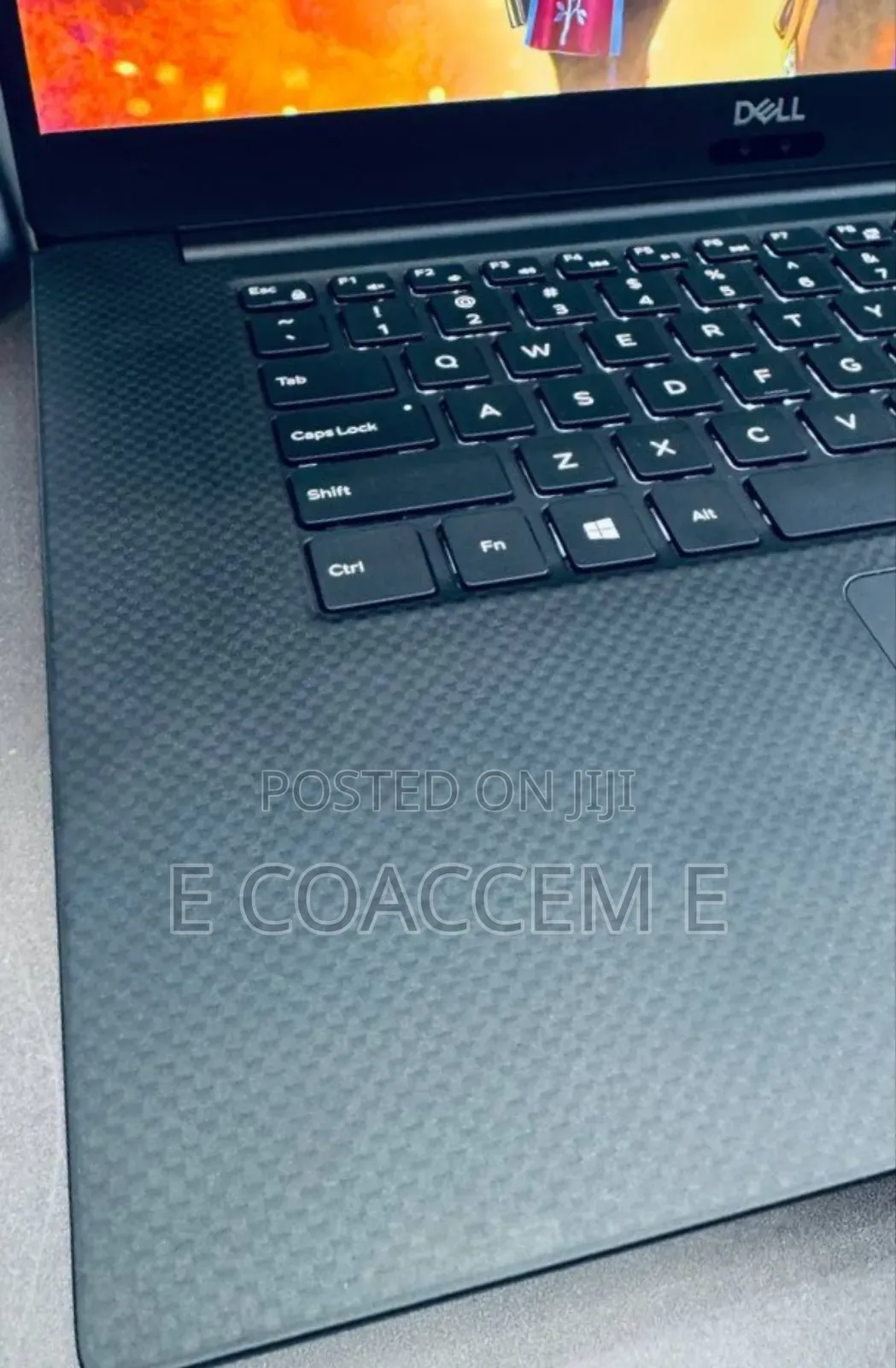 New Laptop Dell 32GB Intel Core I7 SSD 1T