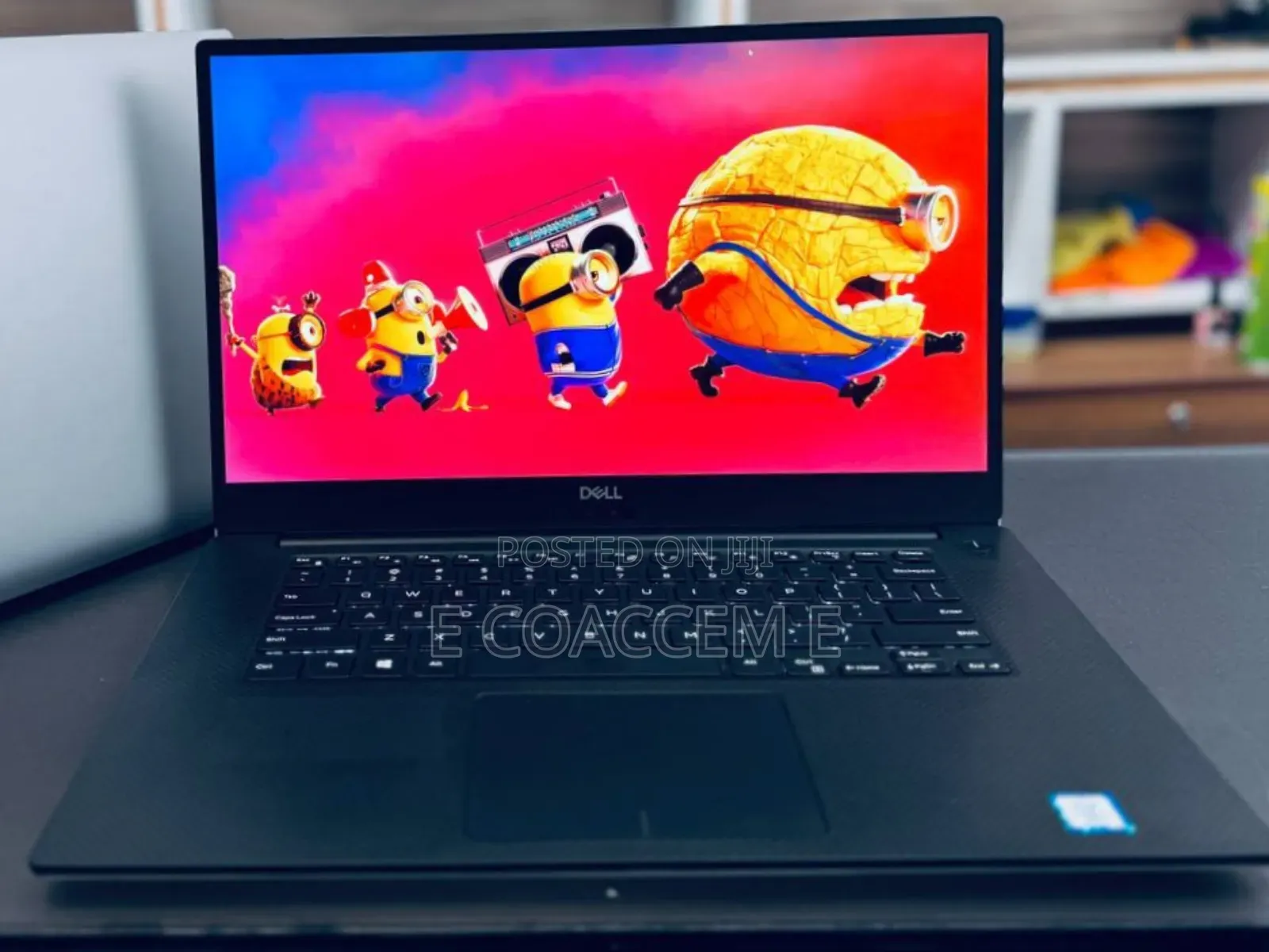 New Laptop Dell 32GB Intel Core I7 SSD 1T