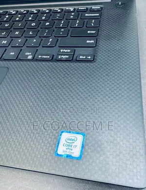 New Laptop Dell 32GB Intel Core I7 SSD 1T