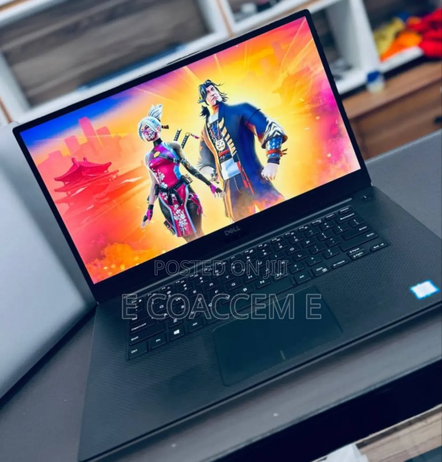 New Laptop Dell 32GB Intel Core I7 SSD 1T