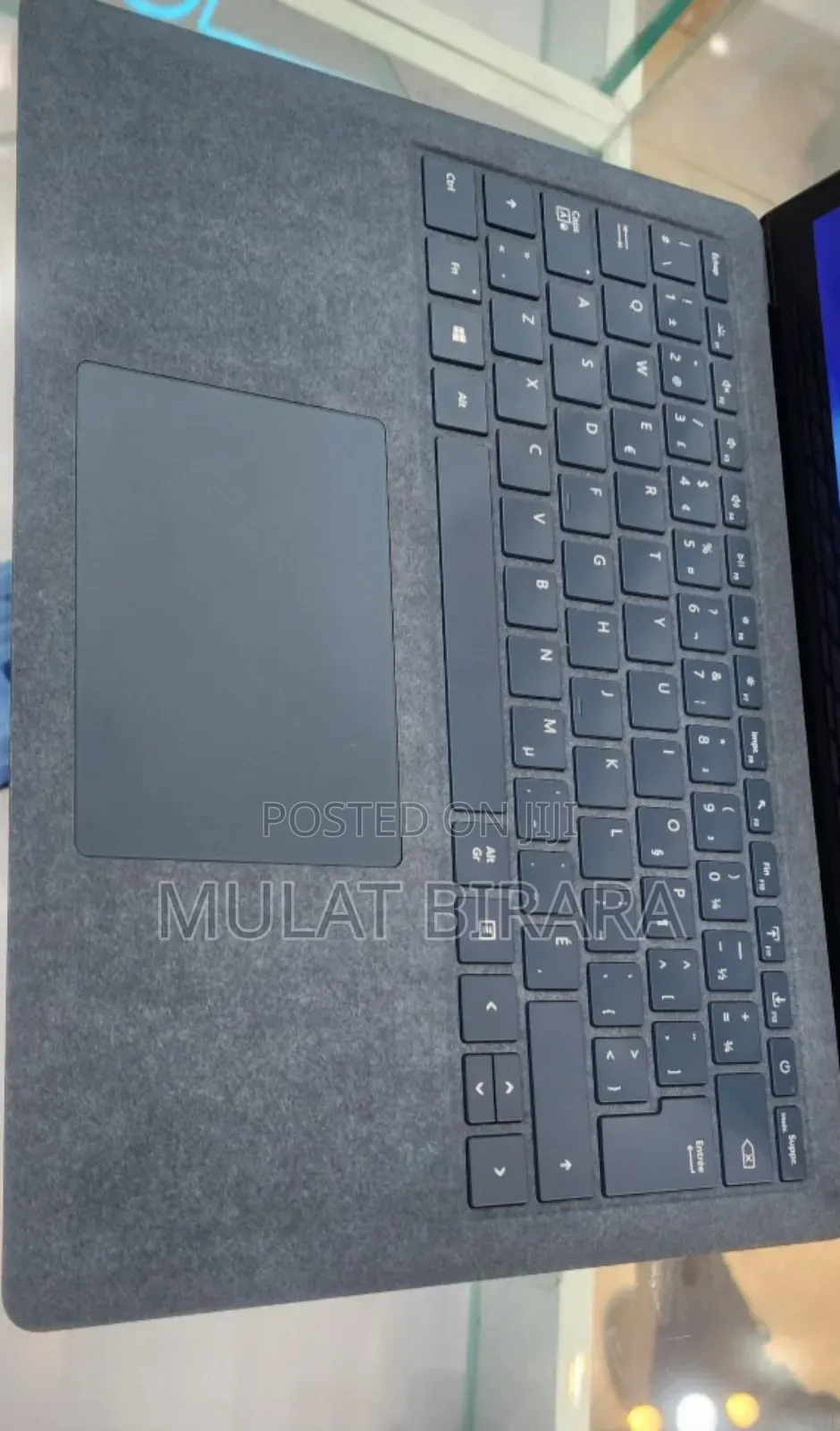 New Laptop Microsoft Surface Laptop 3 16GB Intel Core I7 SSD 256GB