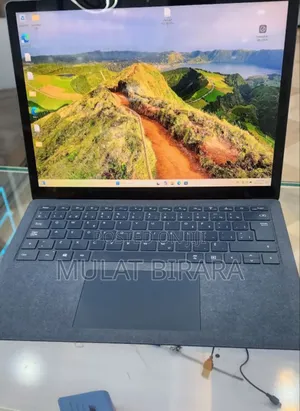 New Laptop Microsoft Surface Laptop 3 16GB Intel Core I7 SSD 256GB