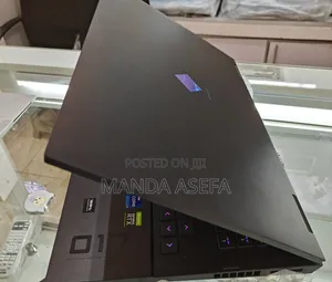 Photo - New Laptop HP Omen 17 32GB Intel Core I7 SSD 2T