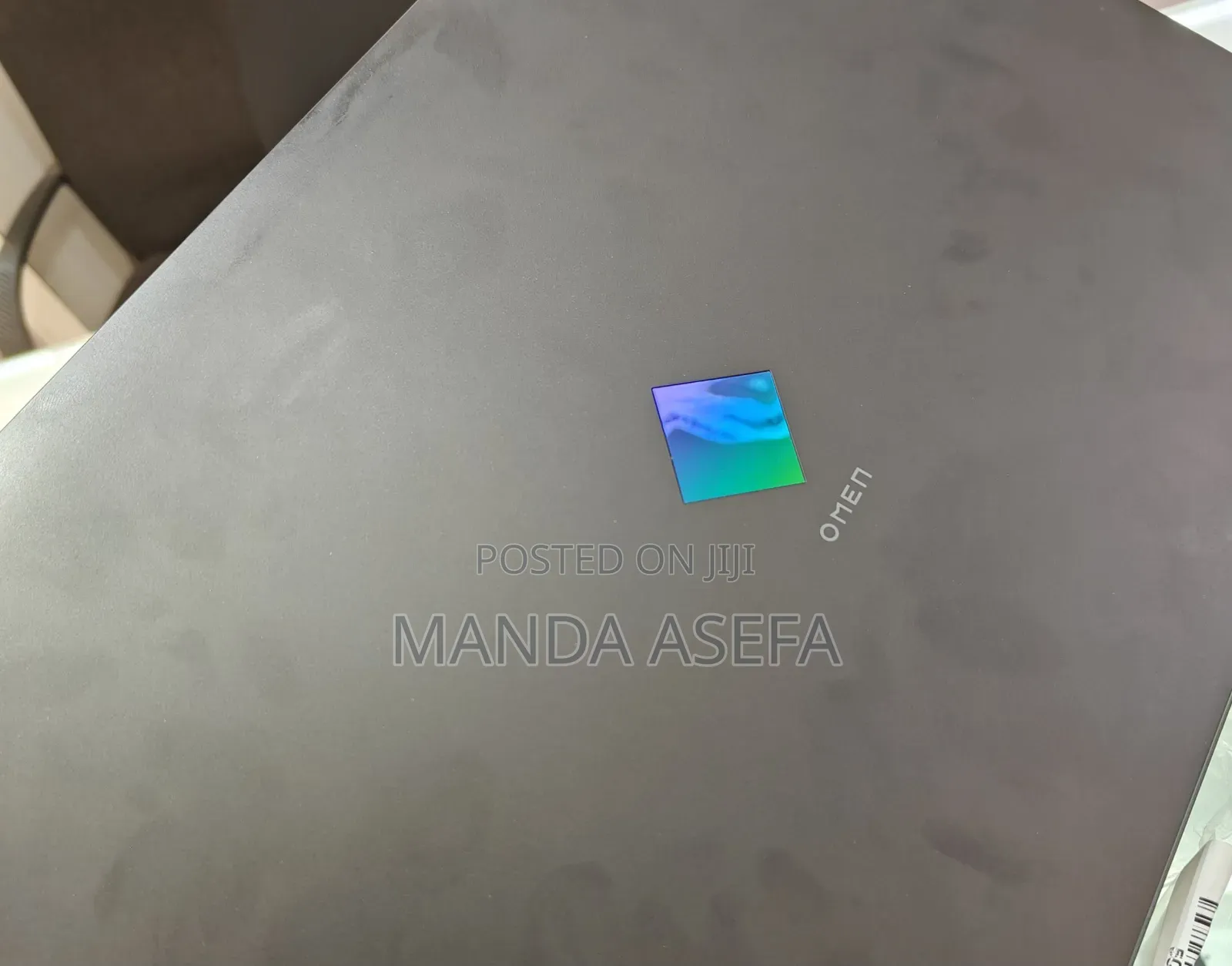 New Laptop HP Omen 17 32GB Intel Core I7 SSD 2T