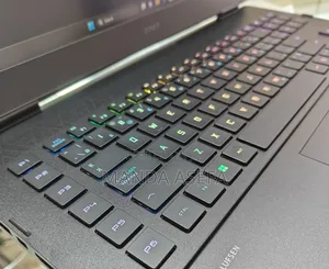 New Laptop HP Omen 17 32GB Intel Core I7 SSD 2T